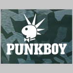 Punkboy nočný " ruský " maskáč - Nightcamo SPLINTER, pánske tričko 100%bavlna
